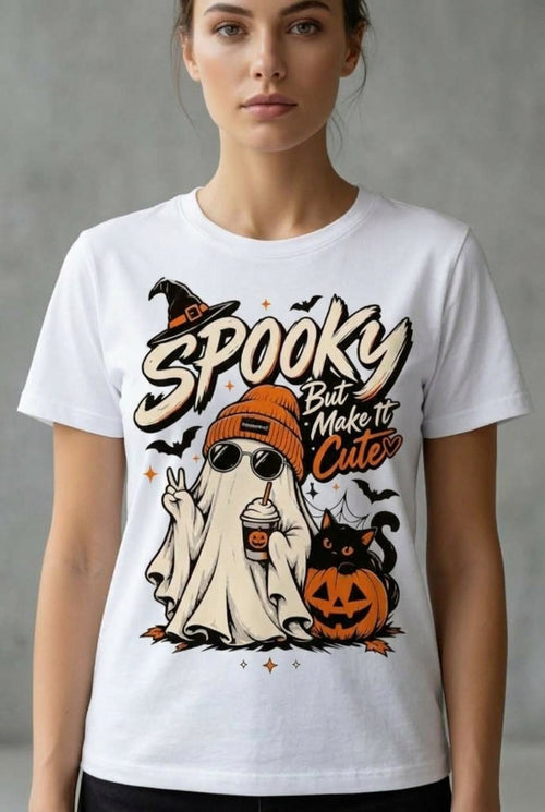 Spooky Cute