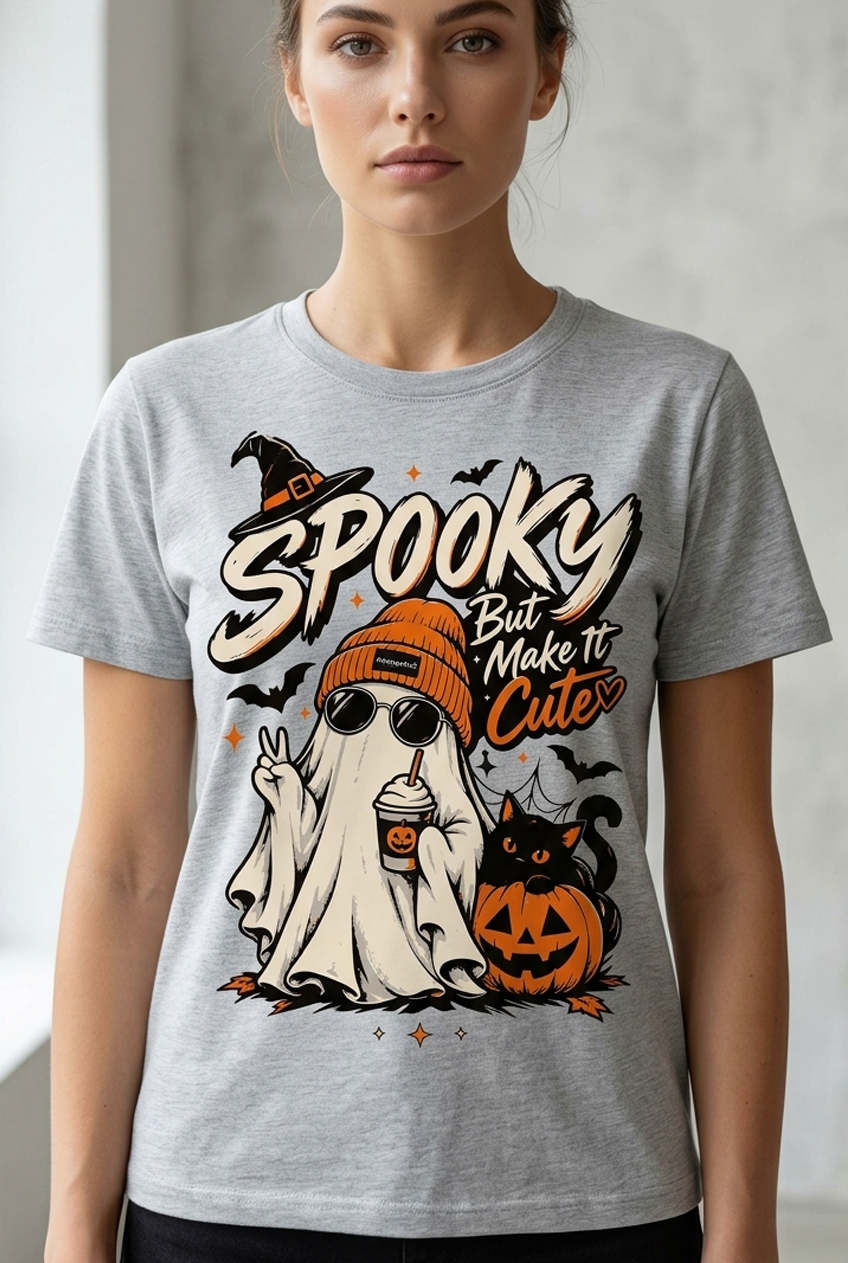 Spooky Cute